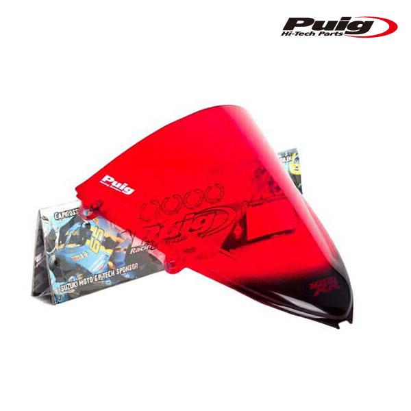 Puig 4623R RACING-SCREEN [RED] HONDA CBR1000RR(08-11) プーチ 