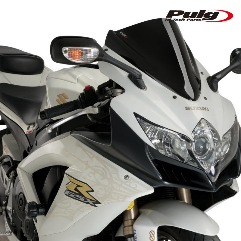 Puig（プーチ） Puig 4629N RACING-SCREEN [BLACK] SUZUKI GSX-R750