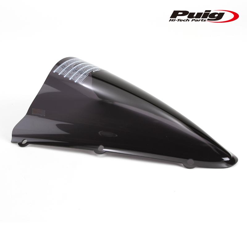 Puig 4637F RACING-SCREEN [DARK SMOKE] YAMAHA YZF-R125 (08-18) プーチ スクリーン カウル_2