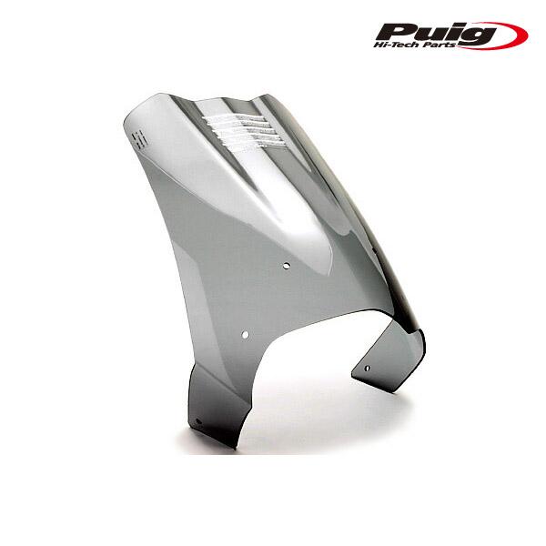 Puig（プーチ） Puig 4670H SCREEN TOURING [SMOKE] BMW F800GS (08-17 