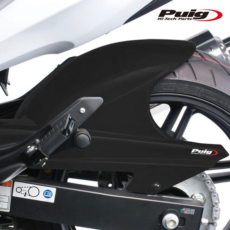 Puig（プーチ） Puig 4691J リアフェンダー [MATT BLACK] HONDA F1000