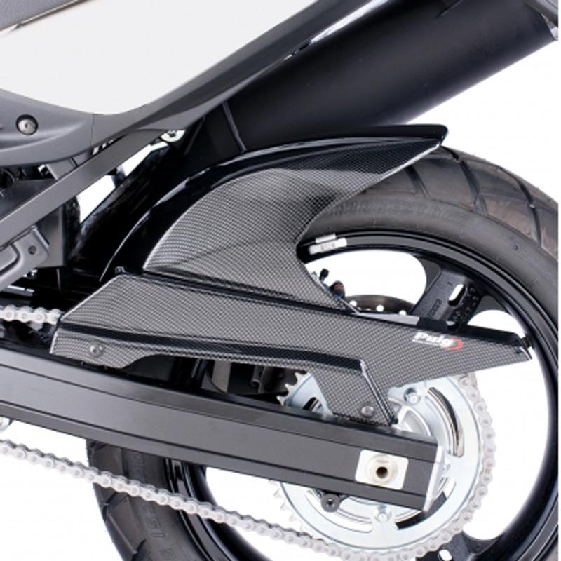 Puig（プーチ） Puig 4710C REAR-FENDER [CARBON LOOK] SUZUKI DL650 V