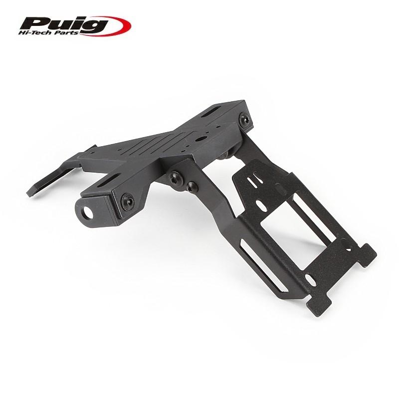 Puig（プーチ） Puig 4732N LICENSE SUPPORTS HONDA CB1000R (08-16