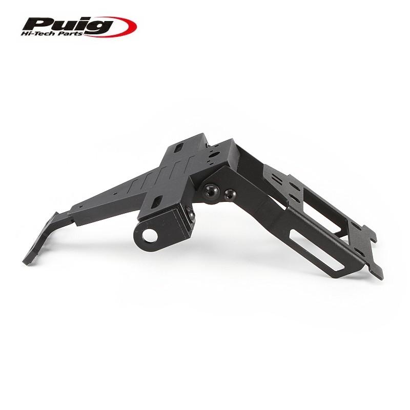 Puig 4732N LICENSE SUPPORTS HONDA CB1000R (08-16) プーチ フェンダーレス_3