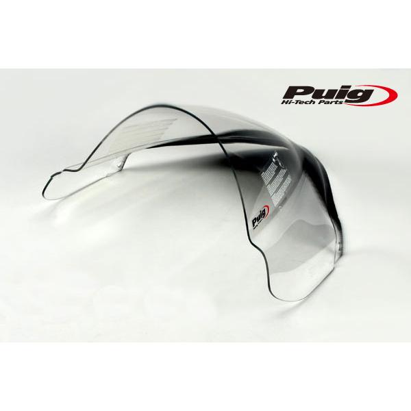 Puig（プーチ） Puig 4826W RACING-SCREEN [CLEAR] SUZUKI GSX-R1300