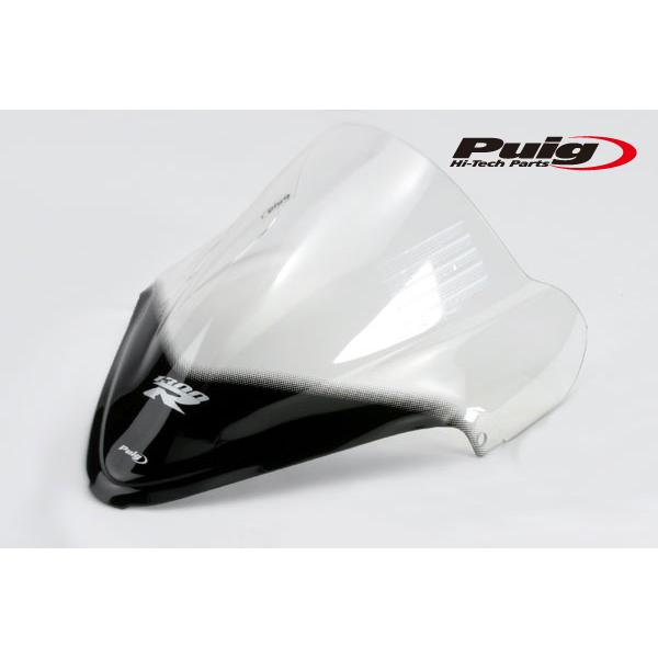 Puig（プーチ） Puig 4826W RACING-SCREEN [CLEAR] SUZUKI GSX-R1300