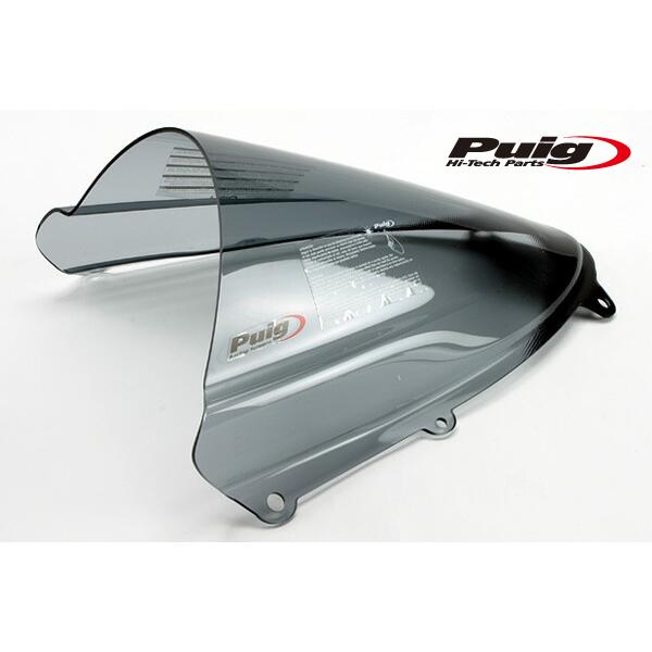 きーこ Puig（プーチ） Puig 4933H RACING-SCREEN [SMOKE] SUZUKI GSX-R1000