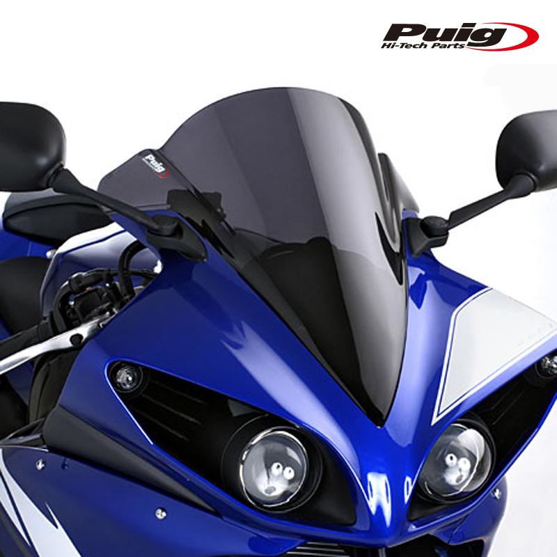 Puig（プーチ） Puig 4935F RACING-SCREEN [DARK SMOKE] YAMAHA YZF-R1