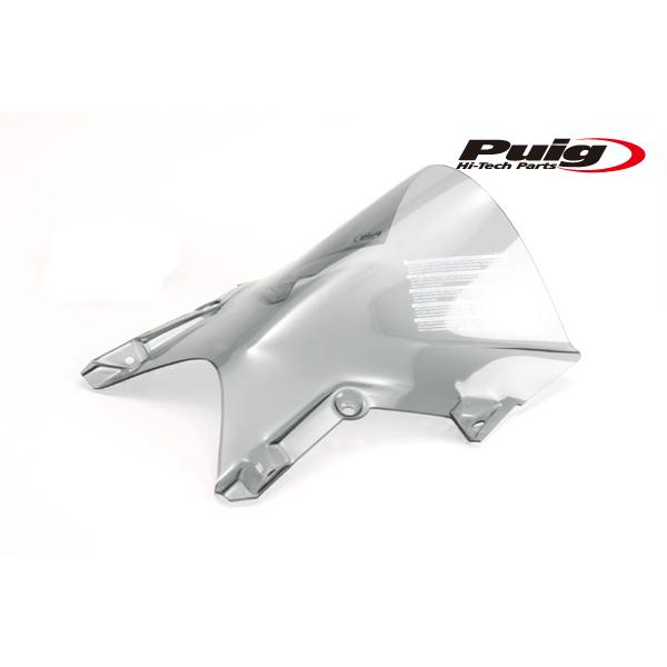 Puig 4944H RACING-SCREEN [SMOKE] KTM 1190 RC8 (08-15) 1190 RC8 R (08-15) プーチ スクリーン カウル_1