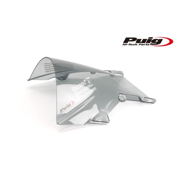 Puig 4944H RACING-SCREEN [SMOKE] KTM 1190 RC8 (08-15) 1190 RC8 R (08-15) プーチ スクリーン カウル_2