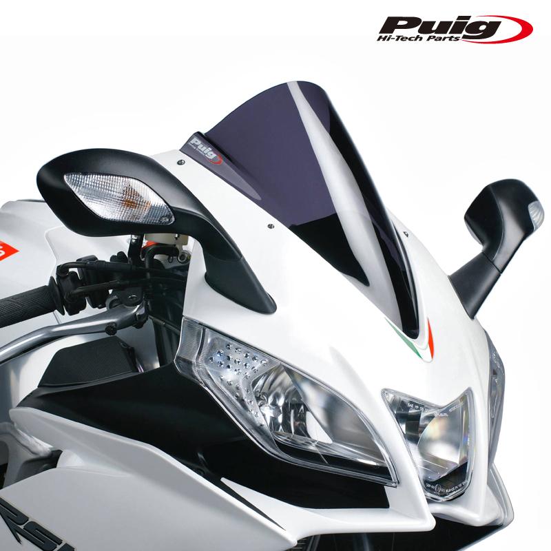Puig（プーチ） Puig 4945F Z-RACING SCREEN [DARK SMOKE] aprilia RS4