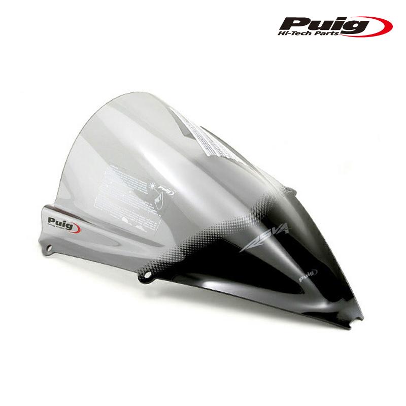 Puig（プーチ） Puig 4945H RACING-SCREEN [SMOKE] aprilia RS4 125(13