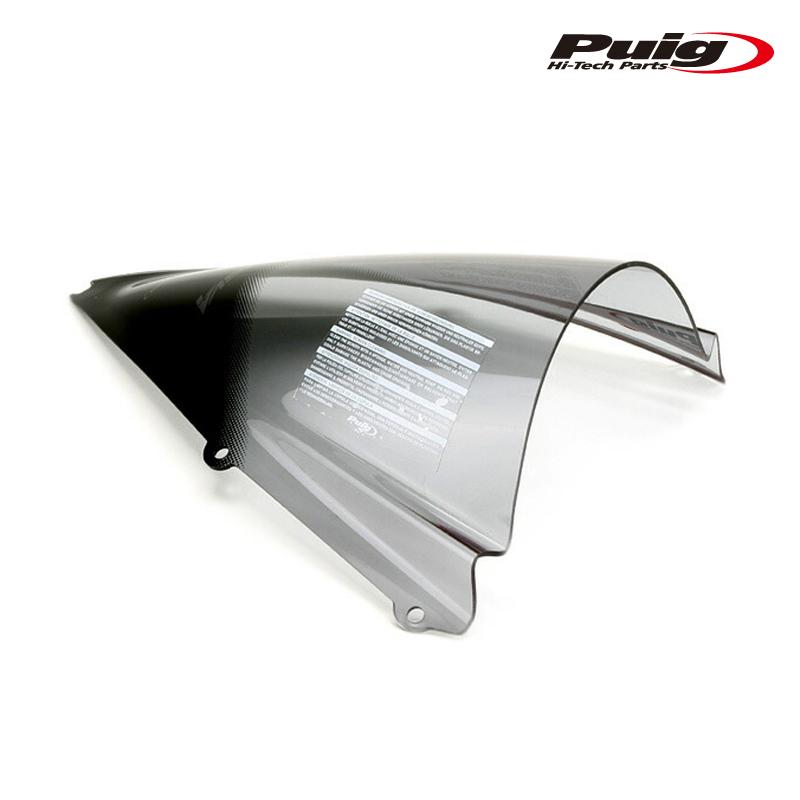 Puig（プーチ） Puig 4945H RACING-SCREEN [SMOKE] aprilia RS4 125(13