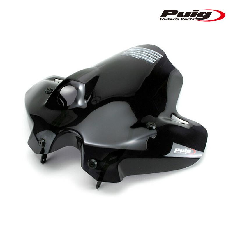 Puig 4952F NEW GENERATION SPORT [DARK SMOKE] YAMAHA V-MAX (09-20) プーチ スクリーン カウル