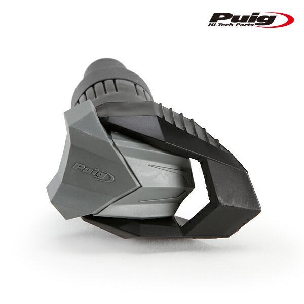 Puig（プーチ） Puig 4965N FRAME SLIDERS Kawasaki ER-6f (09-11