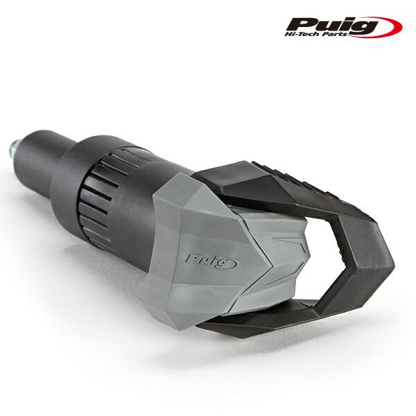 Puig（プーチ） Puig 4965N FRAME SLIDERS Kawasaki ER-6f (09-11