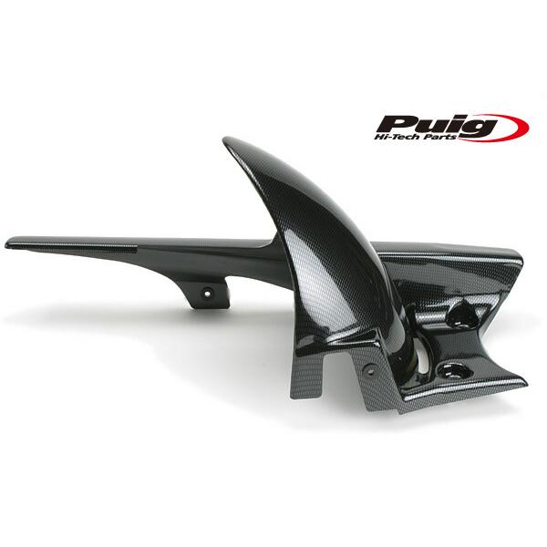 Puig 5019C REAR-FENDER [CARBON PRINT] SUZUKI SFV650 GLADIUS (09-15 