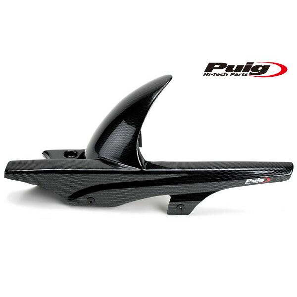 Puig 5019C REAR-FENDER [CARBON PRINT] SUZUKI SFV650 GLADIUS (09-15 