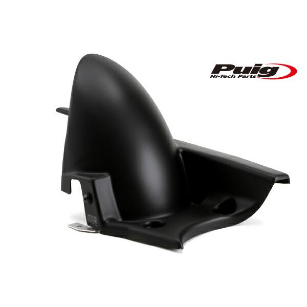 Puig 5019J REAR-FENDER [MATT BLACK] SUZUKI SFV650 GLADIUS (09-15 