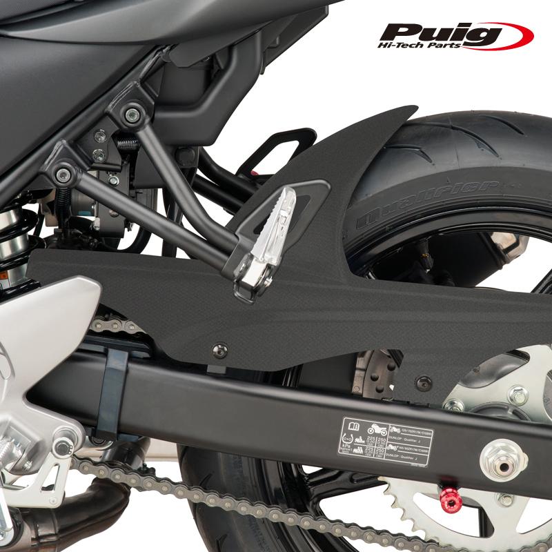 Puig（プーチ） Puig 5019J REAR-FENDER [MATT BLACK] SUZUKI SV650