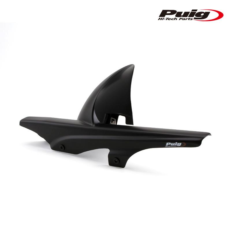 Puig（プーチ） Puig 5019J REAR-FENDER [MATT BLACK] SUZUKI SV650