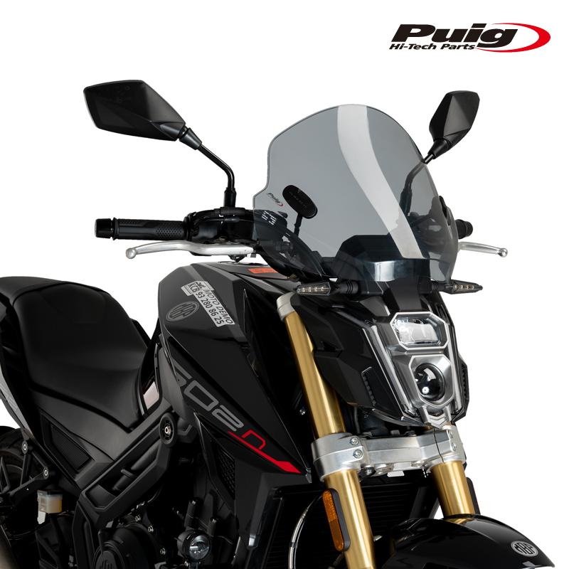 Puig（プーチ） Puig 5022H TREND SCREEN [SMOKE] 汎用 ユニバーサル