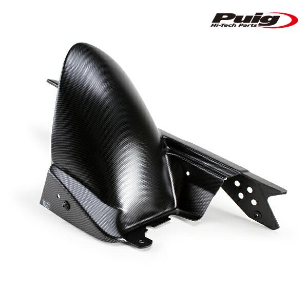 Puig（プーチ） Puig 5035C リアフェンダー [CARBON LOOK] YAMAHA XJ6