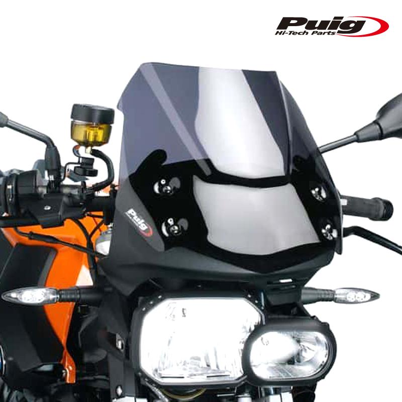 Puig（プーチ） Puig 5051H NEW GENERATION SPORT [SMOKE] BMW F800R