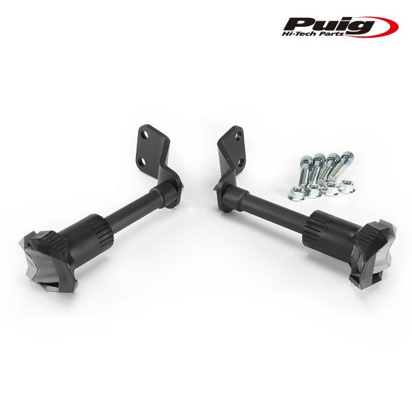 Puig 5170N FRAME SLIDERS Kawasaki Ninja 250R (0812) プーチ フレームスライダー