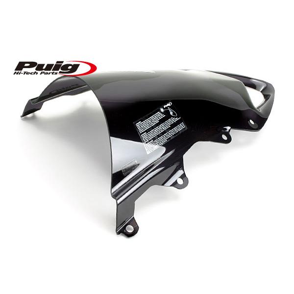 Puig 5205F RACING-SCREEN [DARK SMOKE] BMW S1000RR(09-14)プーチ スクリーン カウル_2