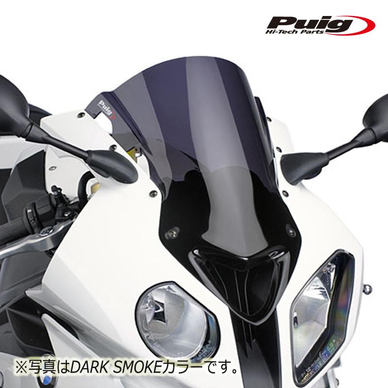 Puig（プーチ） Puig 5205N RACING-SCREEN [BLACK] BMW S1000RR(09-14 