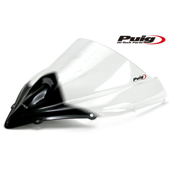 Puig（プーチ） Puig 5256W RACING-SCREEN [CLEAR] MV AGUSTA F4(10-15