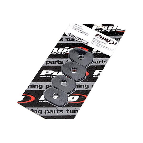 Puig（プーチ） Puig 5329N WINKER PLATE Kawasaki ER-6F (12-16) ER