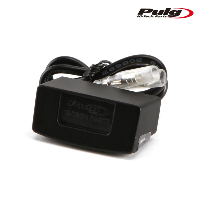 Puig（プーチ） Puig 5577N LICENSE LIGHT 汎用ライセンス灯