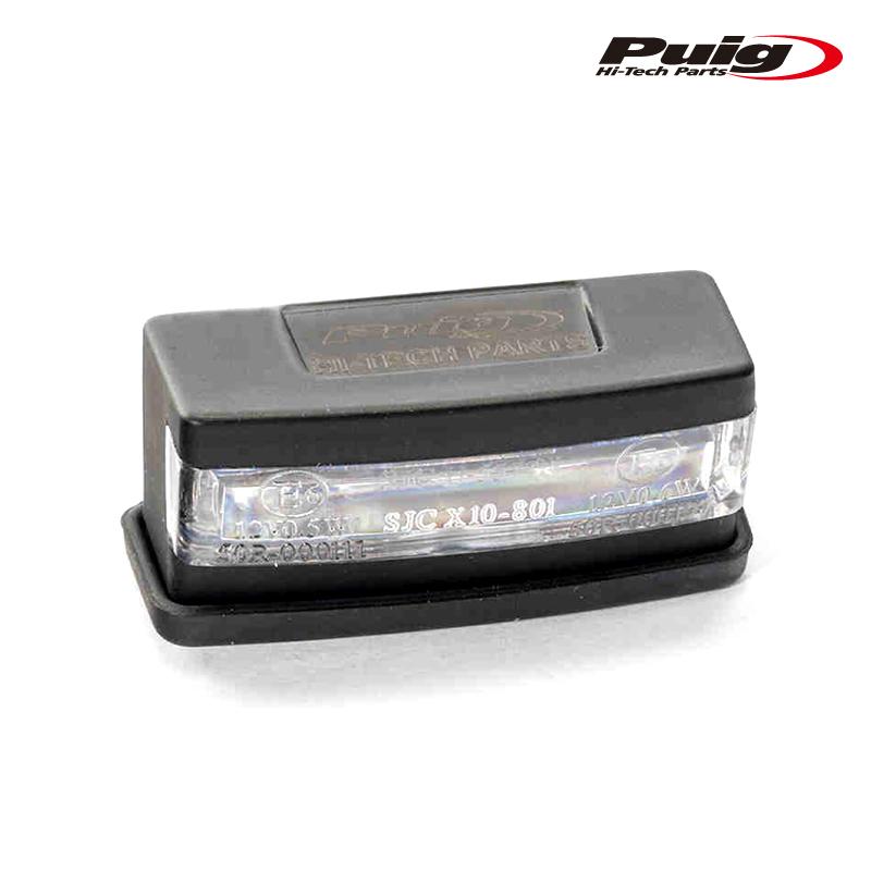 Puig（プーチ） Puig 5577N LICENSE LIGHT 汎用ライセンス灯