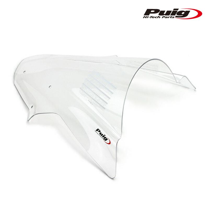 Puig 5603W RACING-SCREEN [CLEAR] Kawasaki ZX-10R(11-15) プーチ