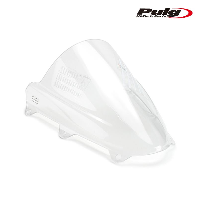 カウル Puig（プーチ） Puig 5605W RACING-SCREEN [CLEAR] SUZUKI GSX-R750