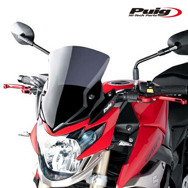 Puig（プーチ） Puig 5646F NEW GENERATION SPORT [DARK SMOKE] SUZUKI