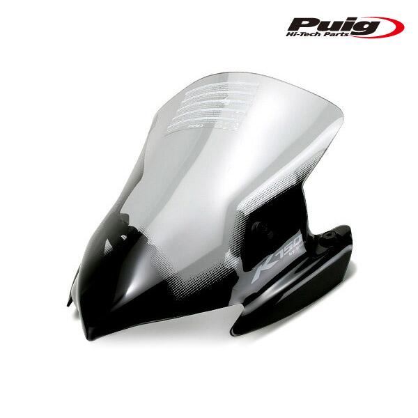 Puig 5646H NEW GENERATION SPORT [SMOKE] SUZUKI GSR750 (11-16