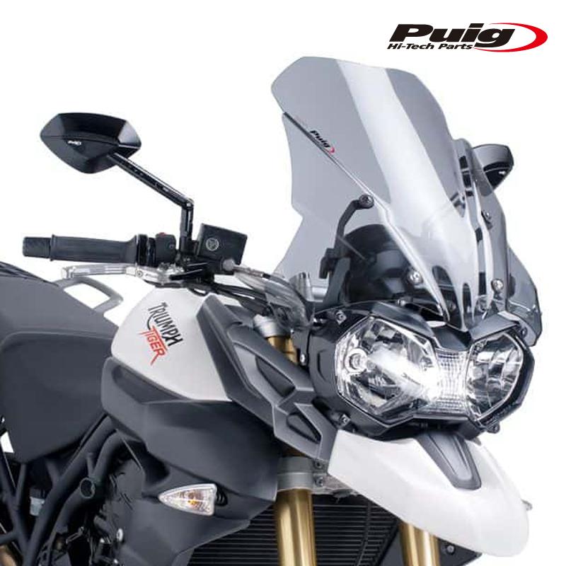 Puig（プーチ） Puig 5652H NEW GENERATION TOURING [SMOKE] TRIUMPH