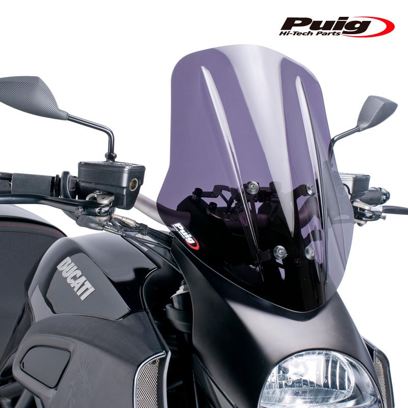 Puig（プーチ） Puig 5655F NEW GENERATION TOURING [DARK SMOKE