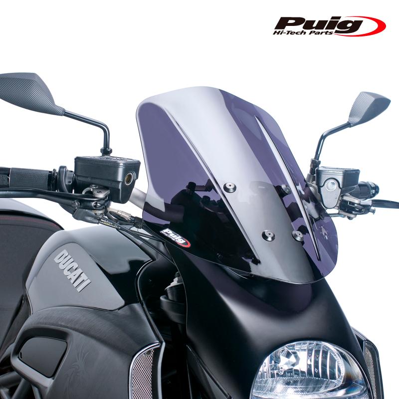 Puig（プーチ） Puig 5655F NEW GENERATION TOURING [DARK SMOKE
