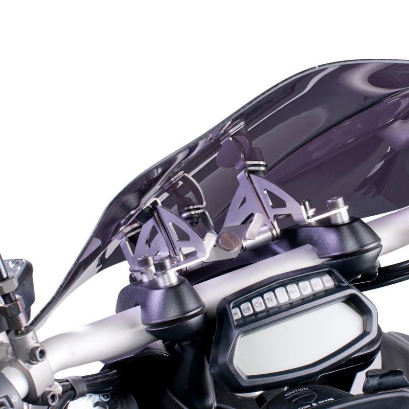 Puig（プーチ） Puig 5655F NEW GENERATION TOURING [DARK SMOKE