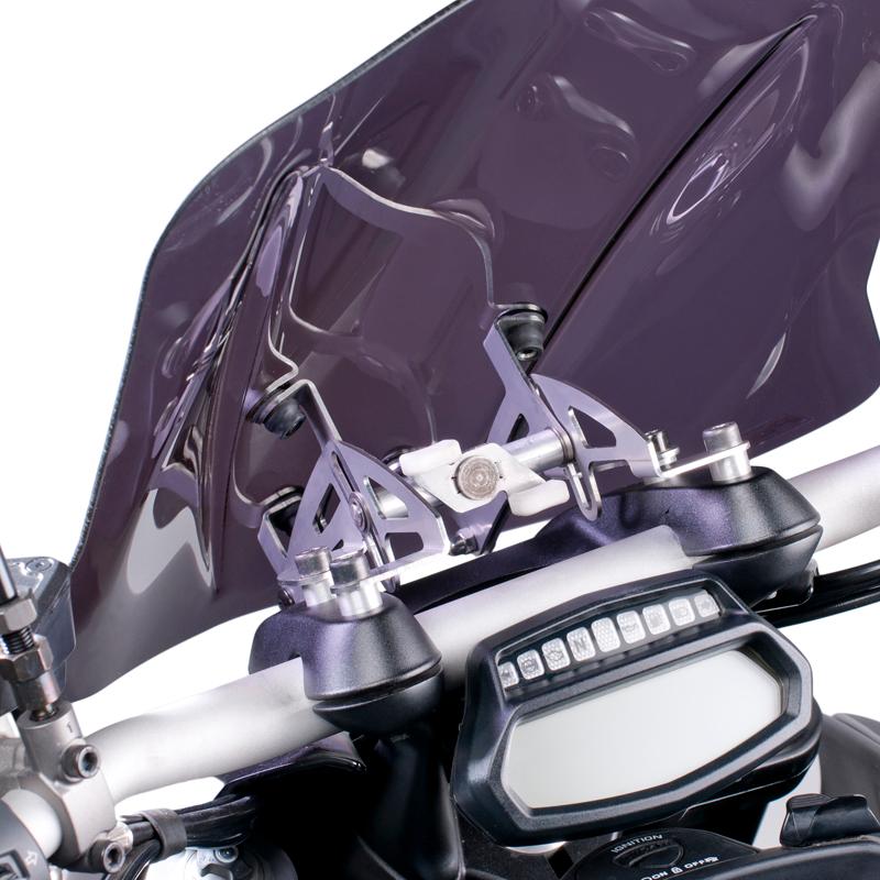 Puig（プーチ） Puig 5655F NEW GENERATION TOURING [DARK SMOKE
