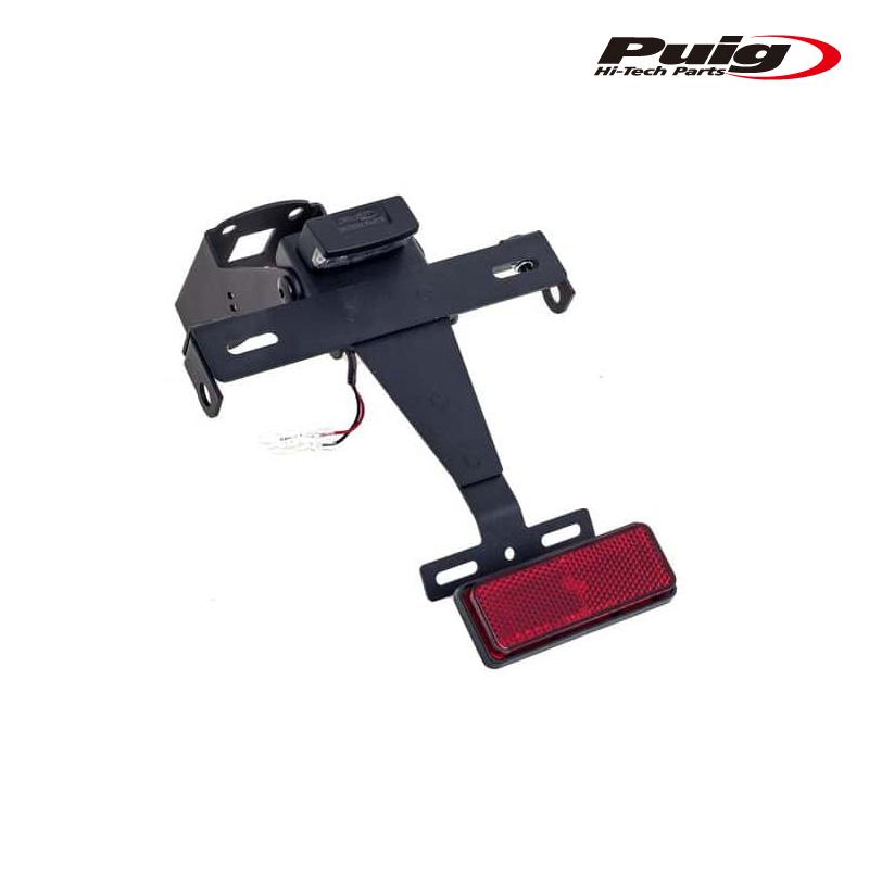 Puig（プーチ） Puig 5735N LICENSE SUPPORTS KAWASAKI NINJA 1000 SX