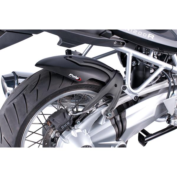 Puig 5861J REAR-FENDER [MATT BLACK] BMW R1200R(06-14) R1200S 