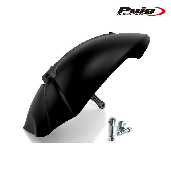 Puig（プーチ） Puig 5861J リアフェンダー [MATT BLACK] BMW R1200R