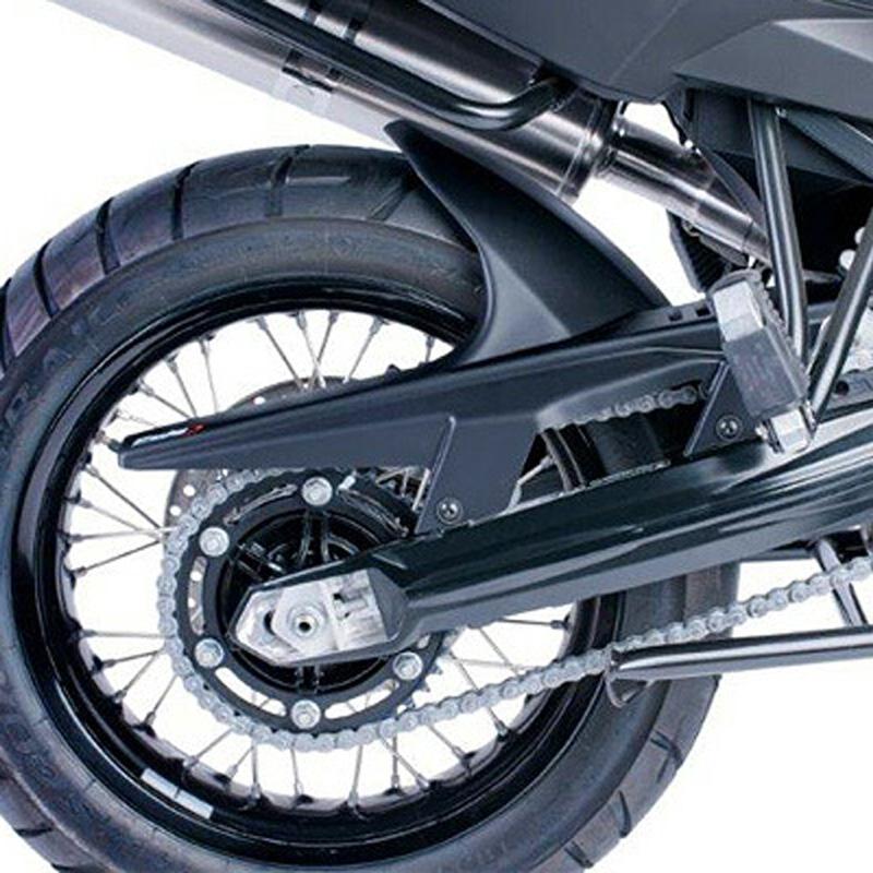 Puig（プーチ） Puig 5865J REAR-FENDER【MATT BLACK】BMW F800GS (08