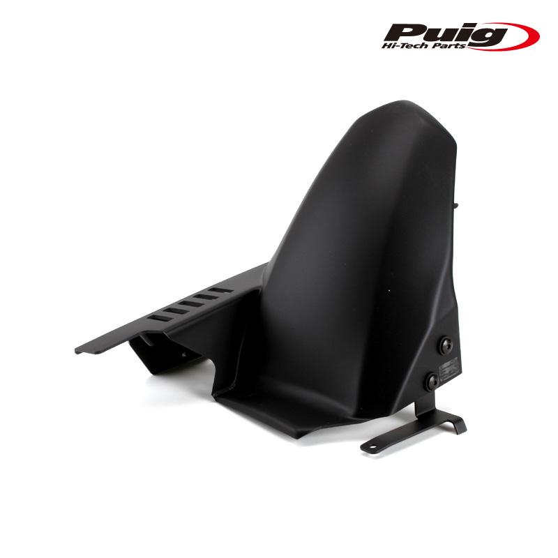 Puig（プーチ） Puig 5865J REAR-FENDER【MATT BLACK】BMW F800GS (08