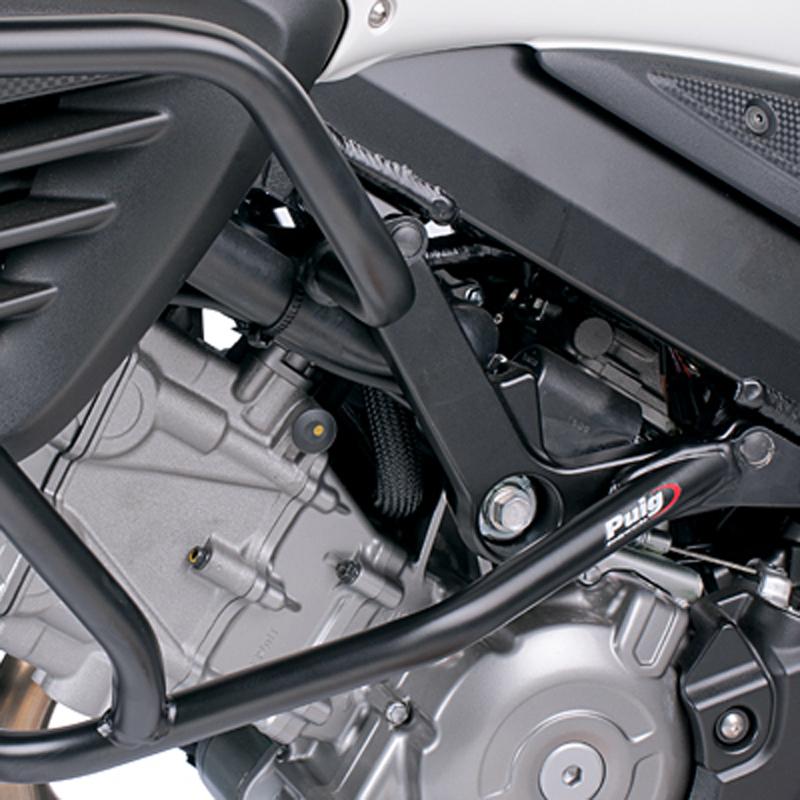 Puig（プーチ） Puig 5884N ENGINE GUARD SUZUKI DL650 V-STROM (12-25
